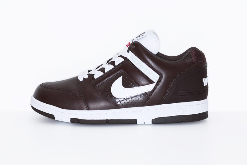 Supremeとnike Sbのコラボスニーカー再販 Represent