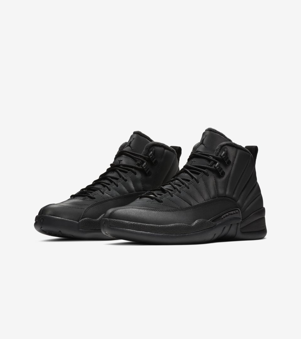 jordan 12 winterized 2018