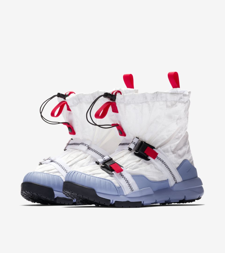 mars yard overshoe