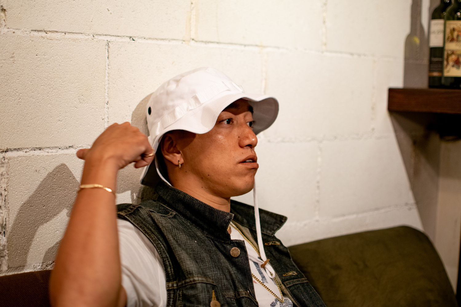 邦楽 kikumaru/on the korner  kandytown 邦楽 kikumaru/on the korner kandytown WENOD RECORDS : 菊丸