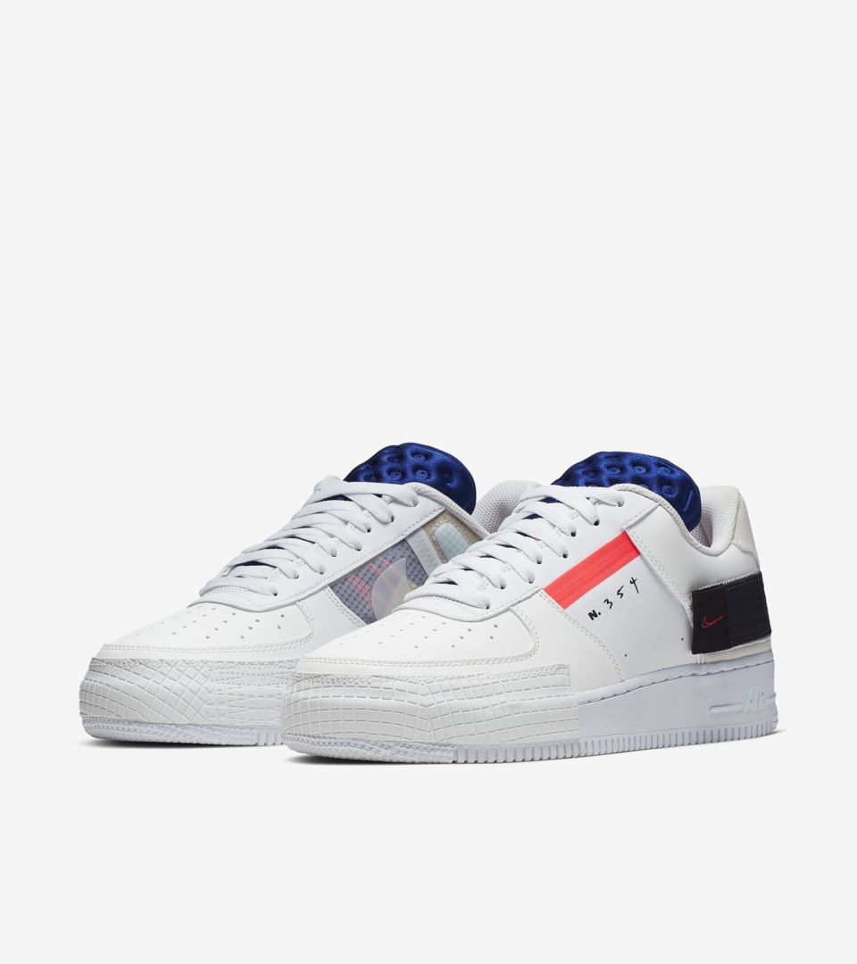 air force one type summit white