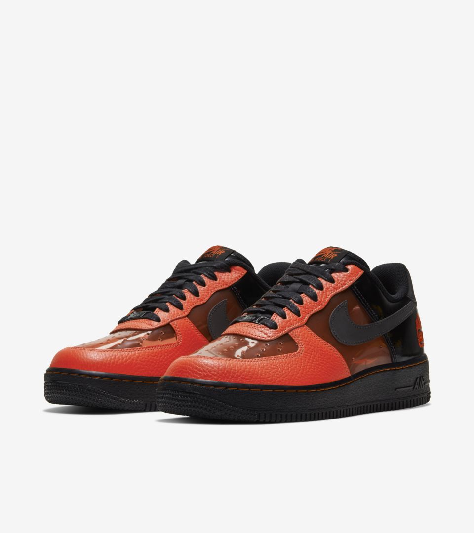 当日だけではない Nike Air Force 1 Shibuya Halloween 翌日までが渋谷のハロウィン Represent