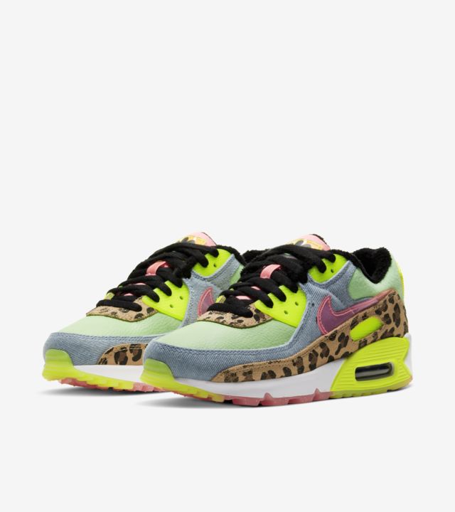 NIKE WMNS AIR MAX 90 RAVE CULTURE PACK 