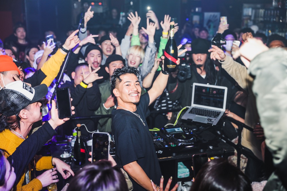 レペゼンインタビュー:DJ KEKKE「クラブは生き物」