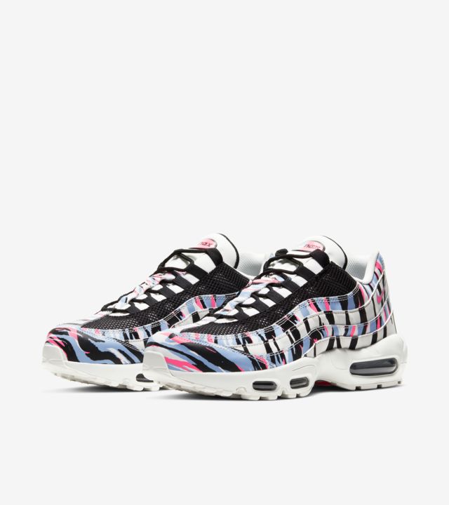 永遠のライバル Nike Air Max 95 Ctry Korea アジアの虎 Represent