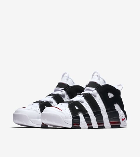 NIKE AIR MORE UPTEMPO IN YOUR FACE」No 