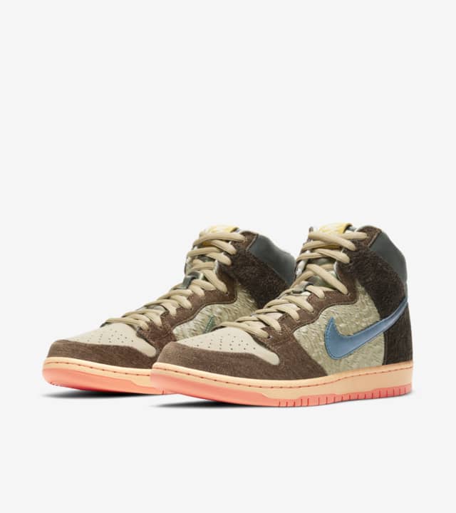 ボストン名物 Nike Sb Dunk High Concepts Mallard グワァグワァグワァグワァグワァ Represent ボストン名物 Nike Sb Dunk High Concepts Mallard グワァグワァグワァグワァグワァ Represent