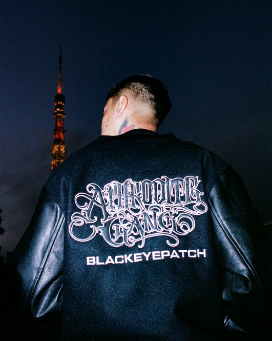 ストリートなイベント【東京】BlackEyePatch x APHRODITE GANG 