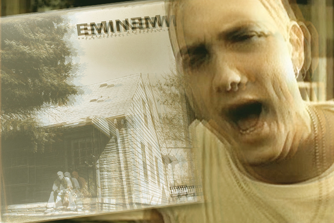 ラップで使われてるスラングの意味、ユナーミーン？ Vol.151〜2000年代名盤特集『Eminem – The Marshall Mathers LP』〜