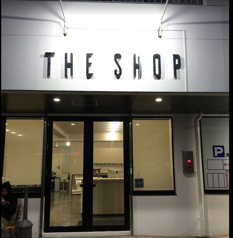 The Shop OKINAWA（The Shop）