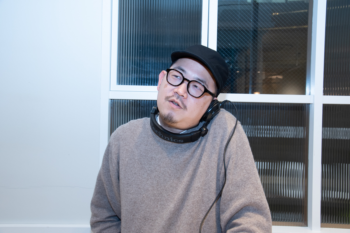 DJ SHUNSUKE