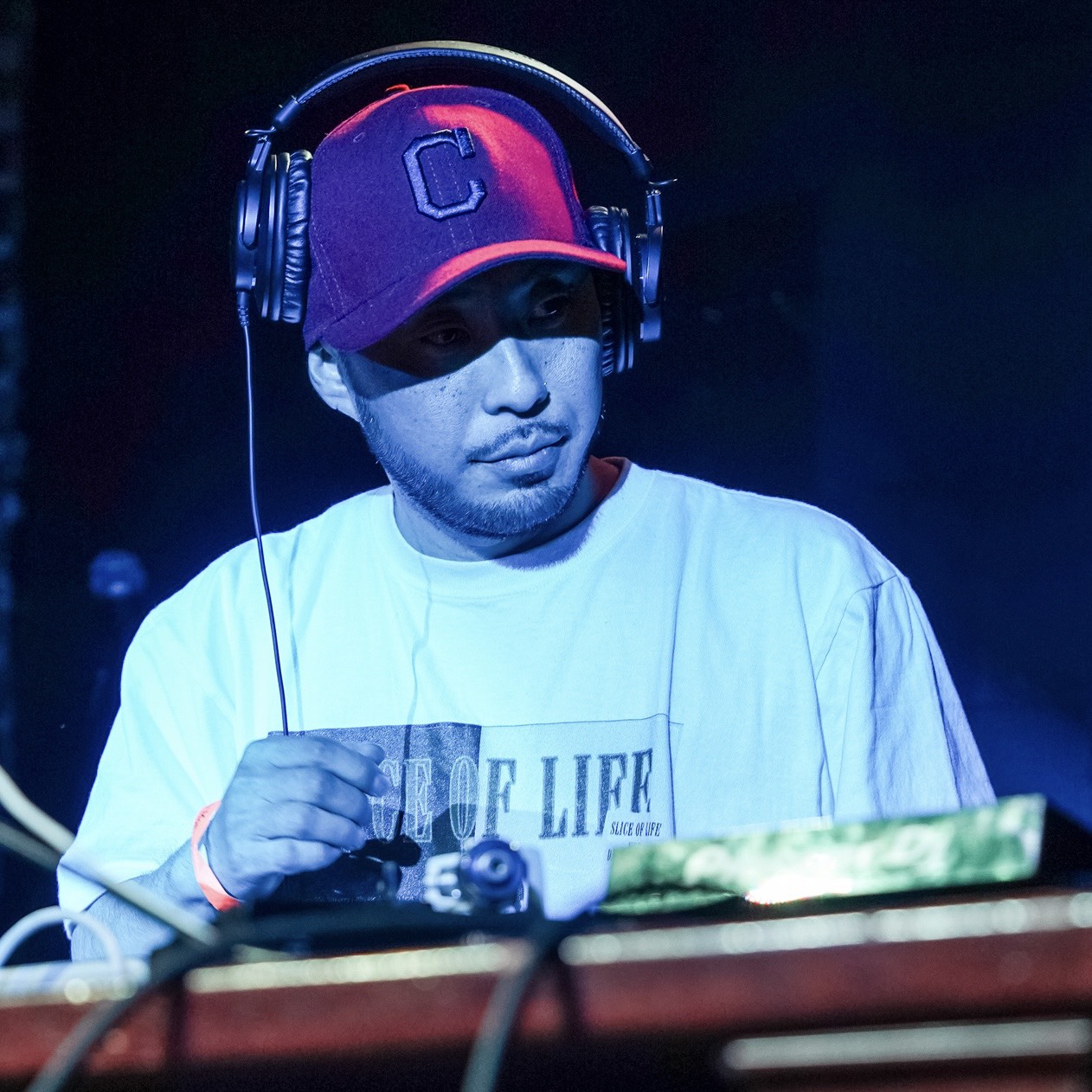 DJ CRONOSFADER（クロノスフェーダー）