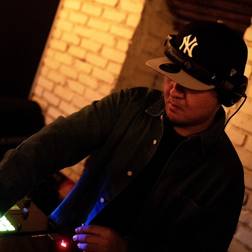 DJ IIDA