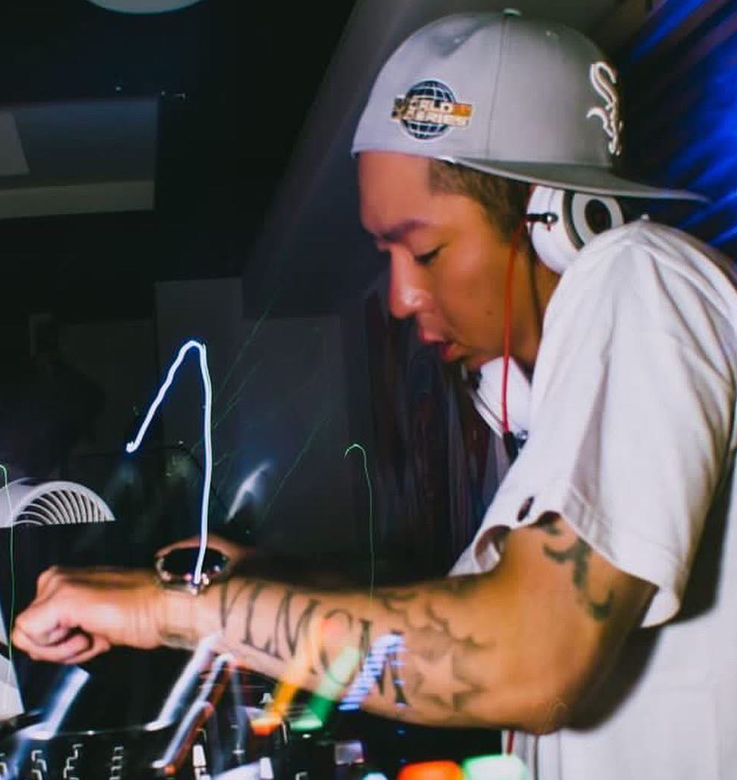 DJ SHIGE